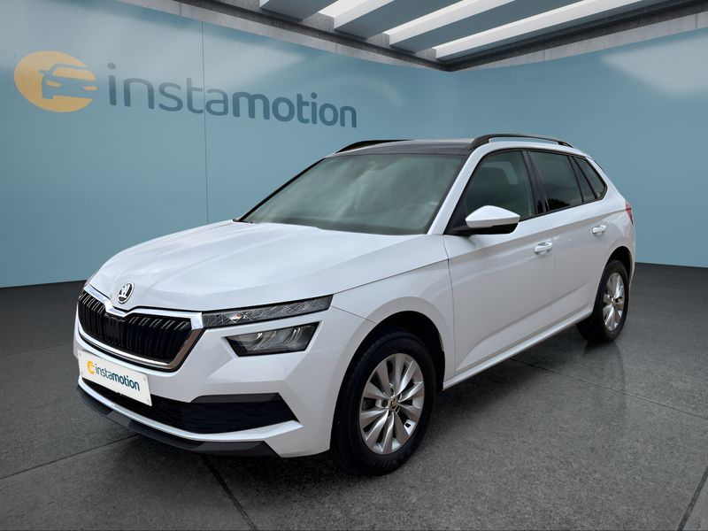 Skoda Kamiq 81 kW