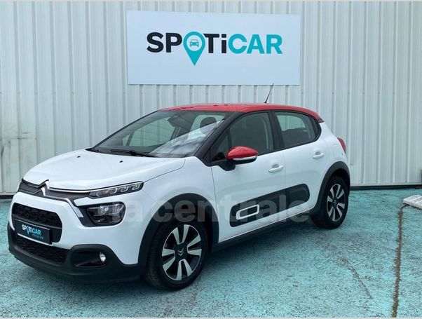 Citroen C3 Pure Tech S&S SHINE 61 kW image number 1