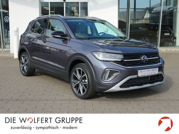 Volkswagen T-Cross 1.0 TSI DSG Style 85 kW image number 3