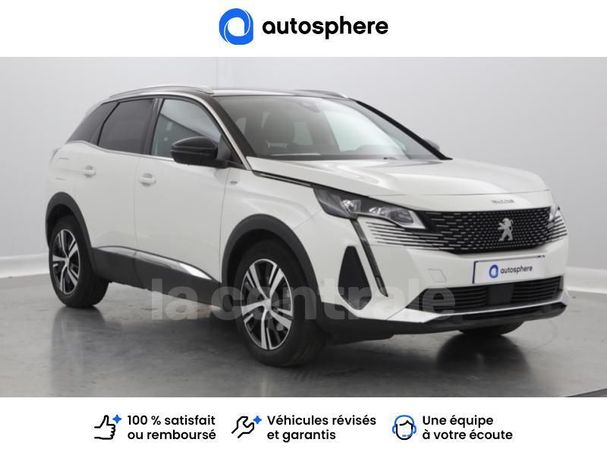 Peugeot 3008 PureTech 130 S&S 96 kW image number 3