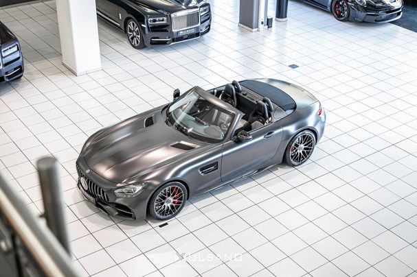 Mercedes-Benz AMG GT C 410 kW image number 21