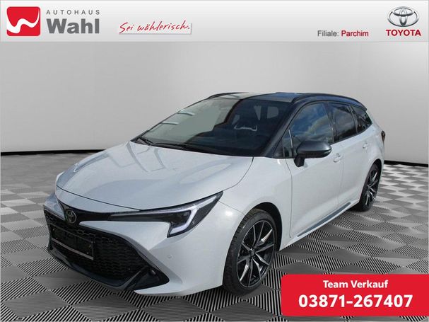 Toyota Corolla 2.0 Hybrid Touring Sports GR Sport 144 kW image number 1