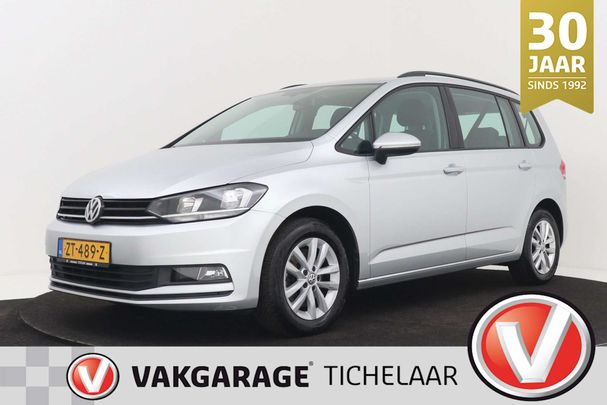 Volkswagen Touran 1.2 TSI Comfortline 81 kW image number 2