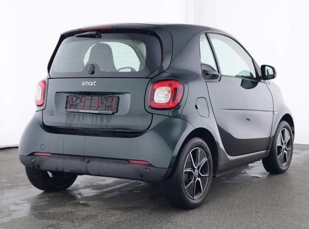 Smart ForTwo coupe EQ passion 60 kW image number 1