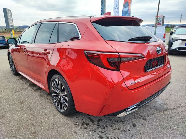 Toyota Corolla 2.0 Hybrid Touring Sports 144 kW image number 4