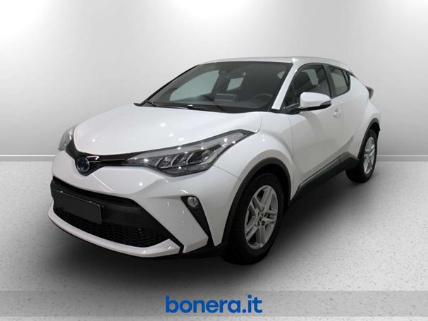 Toyota C-HR 1.8 Active 90 kW image number 1