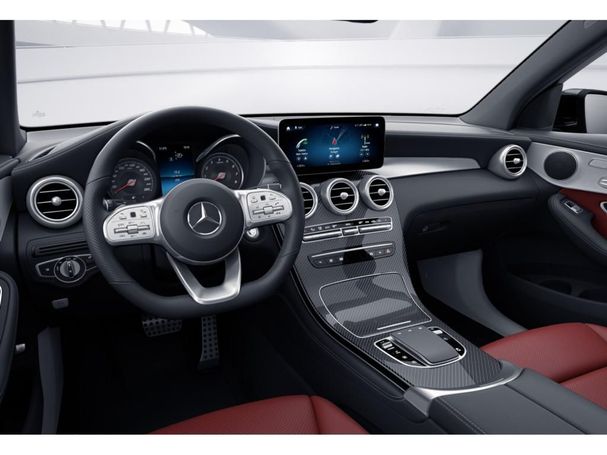 Mercedes-Benz GLC 220 d 143 kW image number 26