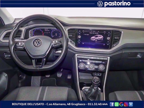 Volkswagen T-Roc 1.0 TSI 81 kW image number 15