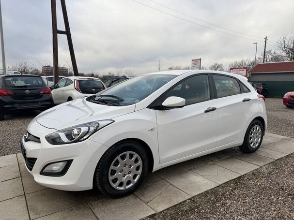 Hyundai i30 1.4 Classic 73 kW image number 1