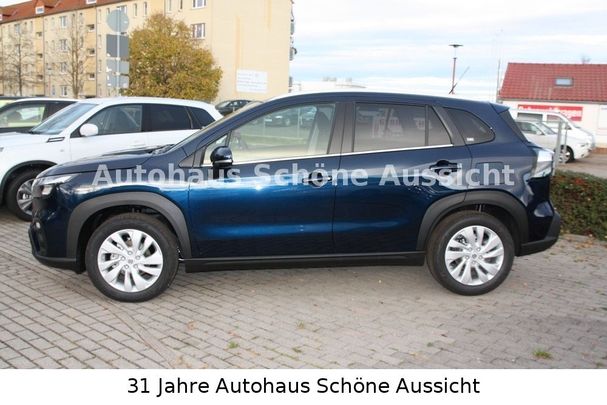 Suzuki SX4 S-Cross 85 kW image number 5