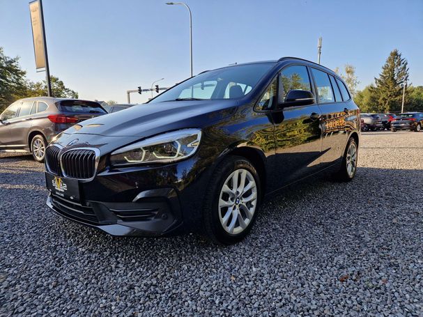 BMW 218d Gran Tourer 100 kW image number 1