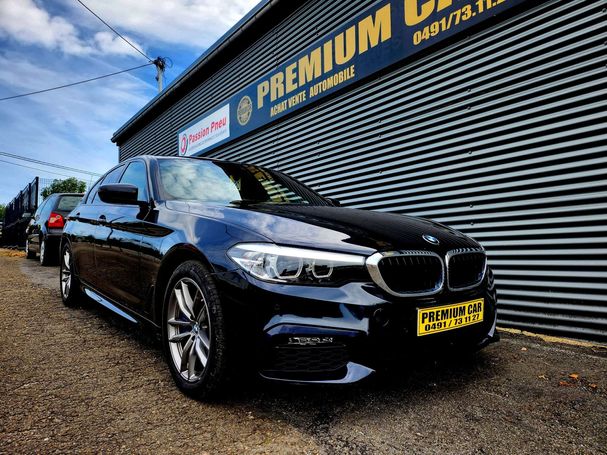 BMW 530 e PHEV 185 kW image number 4