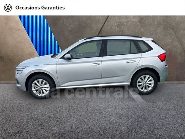 Skoda Kamiq 1.5 TSI Ambition 110 kW image number 5