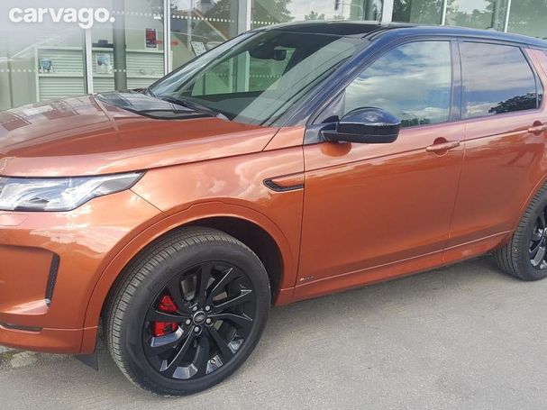 Land Rover Discovery Sport D180 R-Dynamic SE 133 kW image number 1