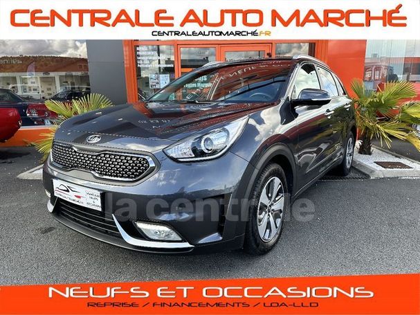 Kia Niro Hybrid 1.6 GDI 104 kW image number 1