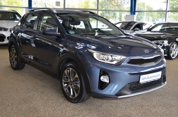 Kia Stonic 73 kW image number 2