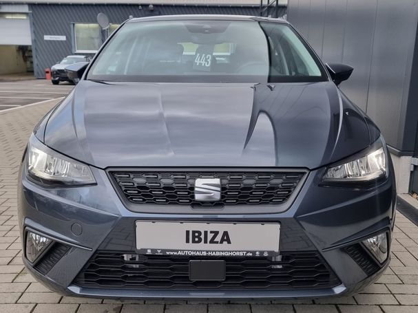 Seat Ibiza 1.0 TSI DSG Style 81 kW image number 18