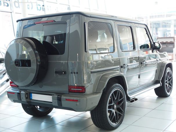 Mercedes-Benz G 63 AMG G 430 kW image number 1