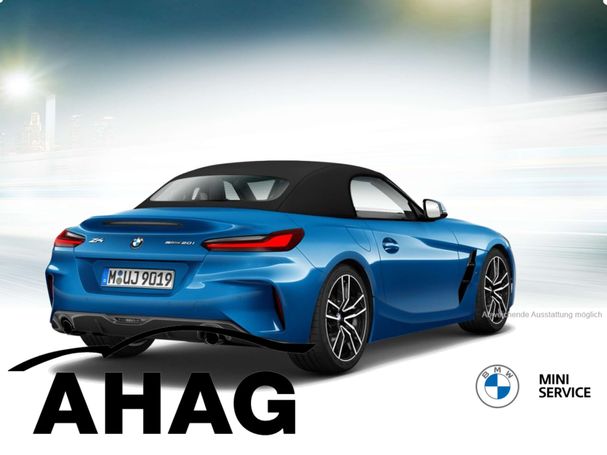 BMW Z4 sDrive20i M Sport 145 kW image number 3