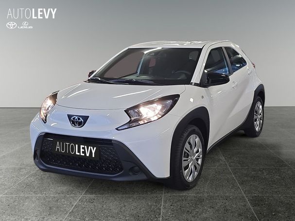 Toyota Aygo X 1.0 CVT 53 kW image number 1