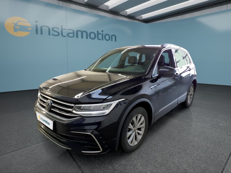 Volkswagen Tiguan 2.0