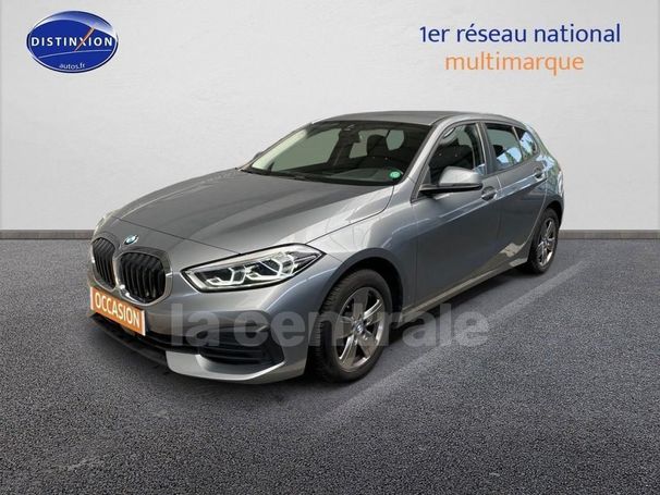 BMW 118d 110 kW image number 1