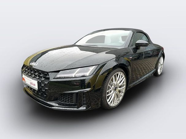 Audi TT 45 TFSI S-line 180 kW image number 1