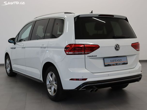 Volkswagen Touran 2.0 TDI DSG 110 kW image number 7