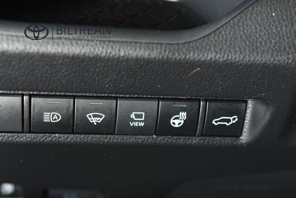 Toyota RAV 4 Hybrid 163 kW image number 11