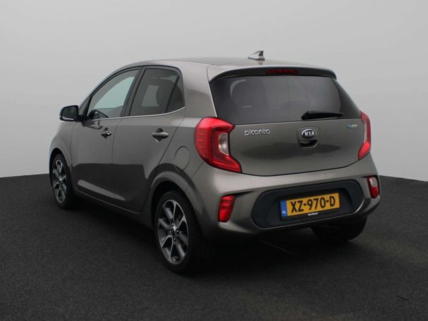 Kia Picanto 1.0 49 kW image number 4