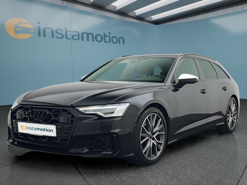 Audi S6 Avant 253 kW