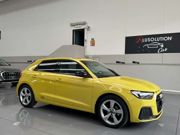 Audi A1 25 TFSI S tronic S-line Sportback 70 kW image number 1