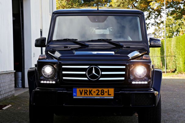 Mercedes-Benz G 350 d 7G-Tronic 180 kW image number 21