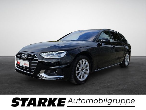 Audi A4 40 TDI quattro S tronic Avant Advanced 150 kW image number 2