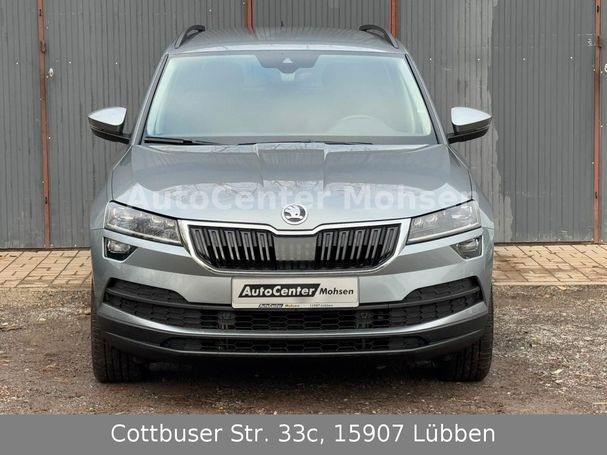 Skoda Karoq 4x4 Style 110 kW image number 2