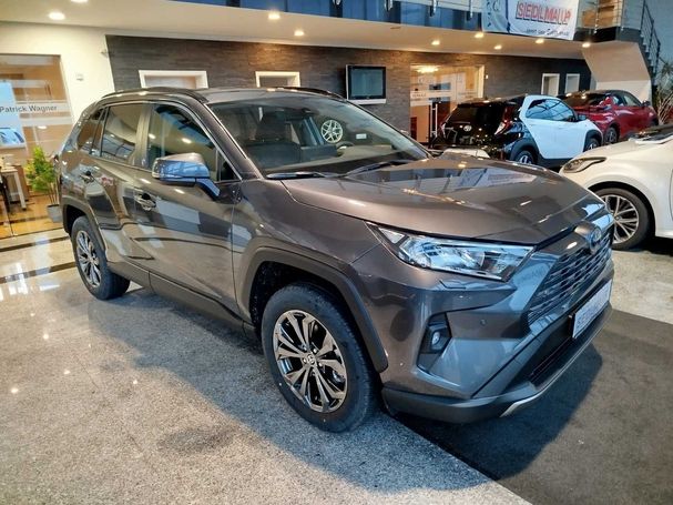 Toyota RAV 4 2.5 Hybrid 163 kW image number 2