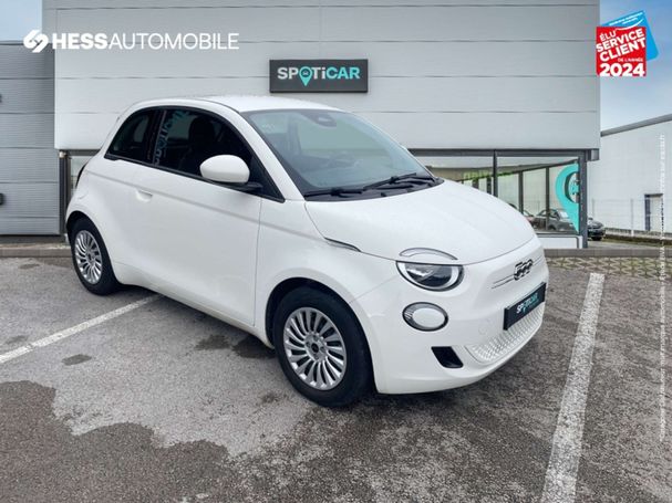 Fiat 500 e Action 71 kW image number 2