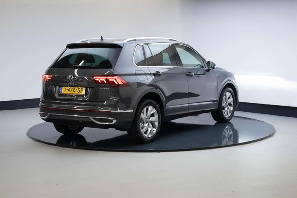 Volkswagen Tiguan 1.4 eHybrid Elegance DSG 180 kW image number 16