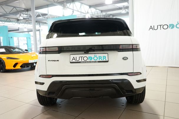 Land Rover Range Rover Evoque AWD 183 kW image number 4