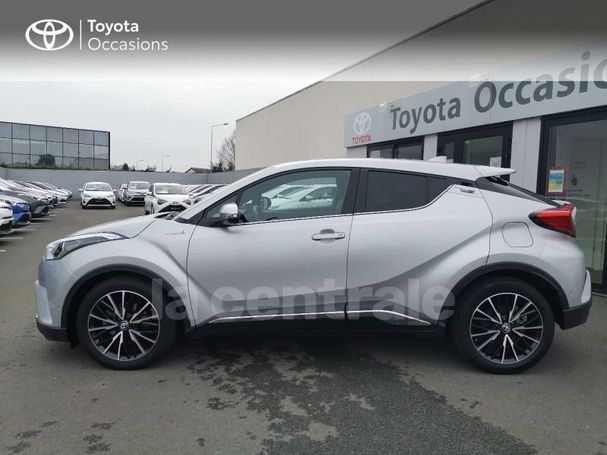 Toyota C-HR 90 kW image number 5