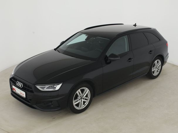 Audi A4 35 TDI S tronic Avant Advanced 120 kW image number 1