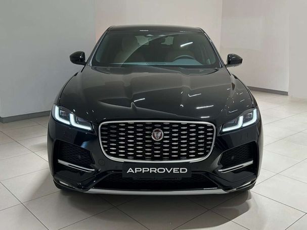 Jaguar F-Pace S AWD 294 kW image number 8