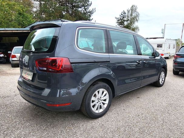 Seat Alhambra 110 kW image number 6