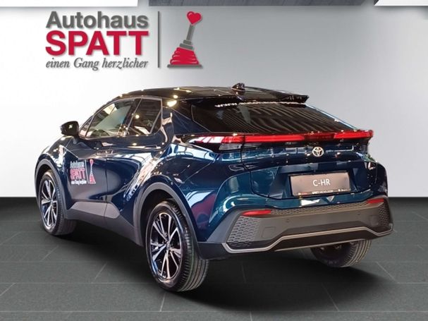 Toyota C-HR 1.8 Hybrid Active 90 kW image number 4