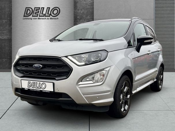 Ford EcoSport EcoBoost ST-Line 92 kW image number 1