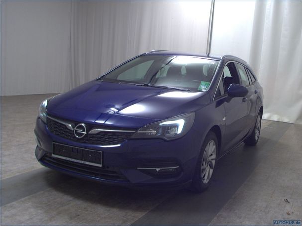 Opel Astra 1.2 Elegance 81 kW image number 1