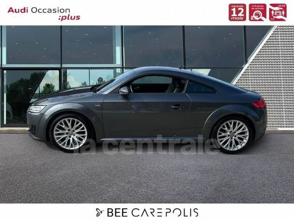 Audi TT 2.0 TFSI quattro S tronic S-line 169 kW image number 2