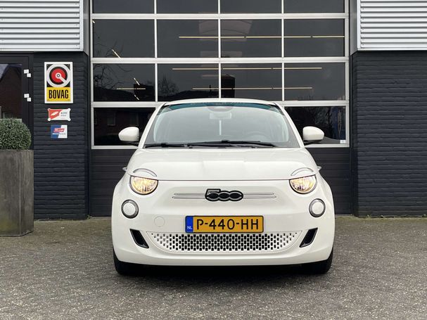 Fiat 500 e 24 kWh 70 kW image number 3