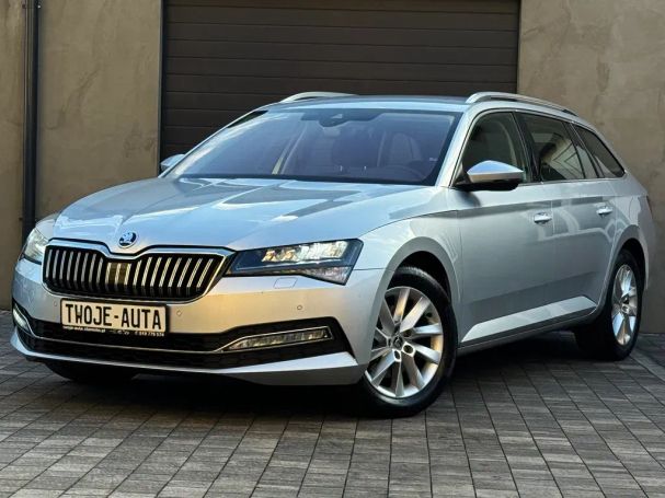 Skoda Superb 1.5 TSI DSG Style 110 kW image number 38