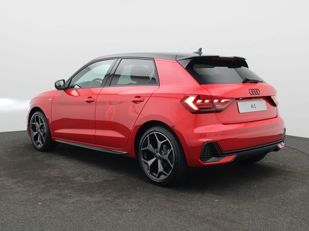 Audi A1 35 TFSI S tronic S-line Sportback 110 kW image number 4